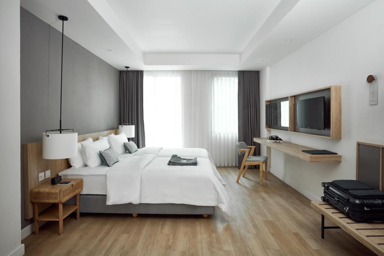 Casa 17 Hotel Bangkok Ngoại thất bức ảnh
