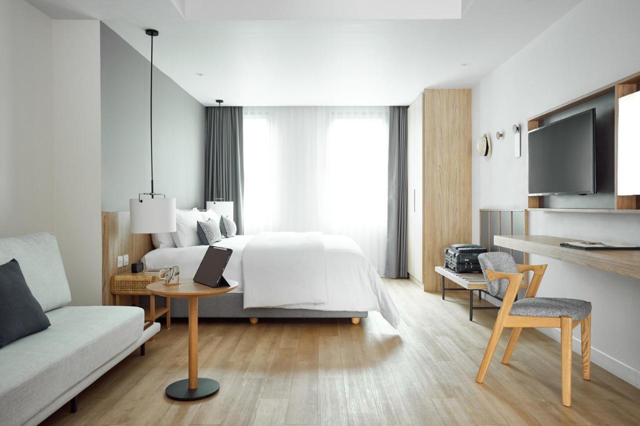 Casa 17 Hotel Bangkok Ngoại thất bức ảnh
