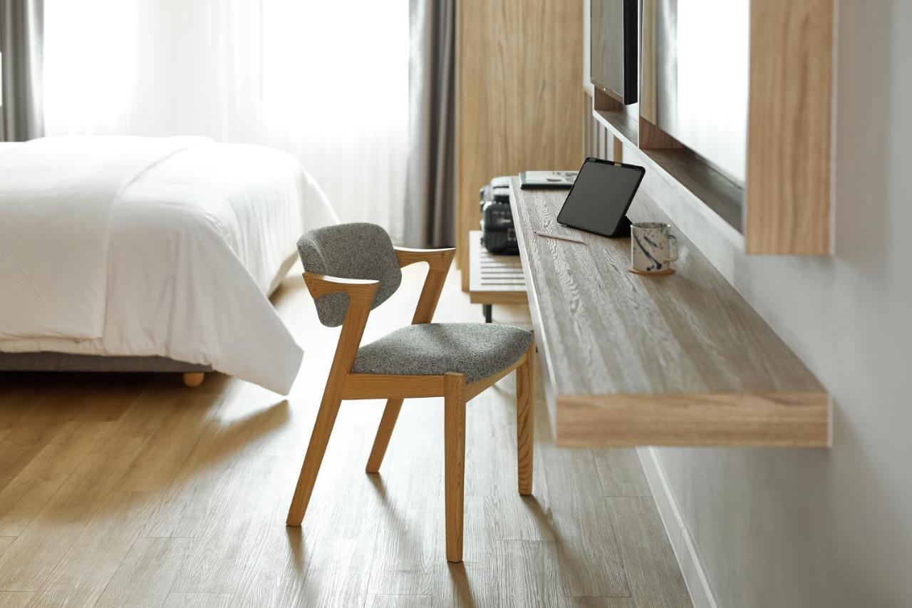 Casa 17 Hotel Bangkok Ngoại thất bức ảnh