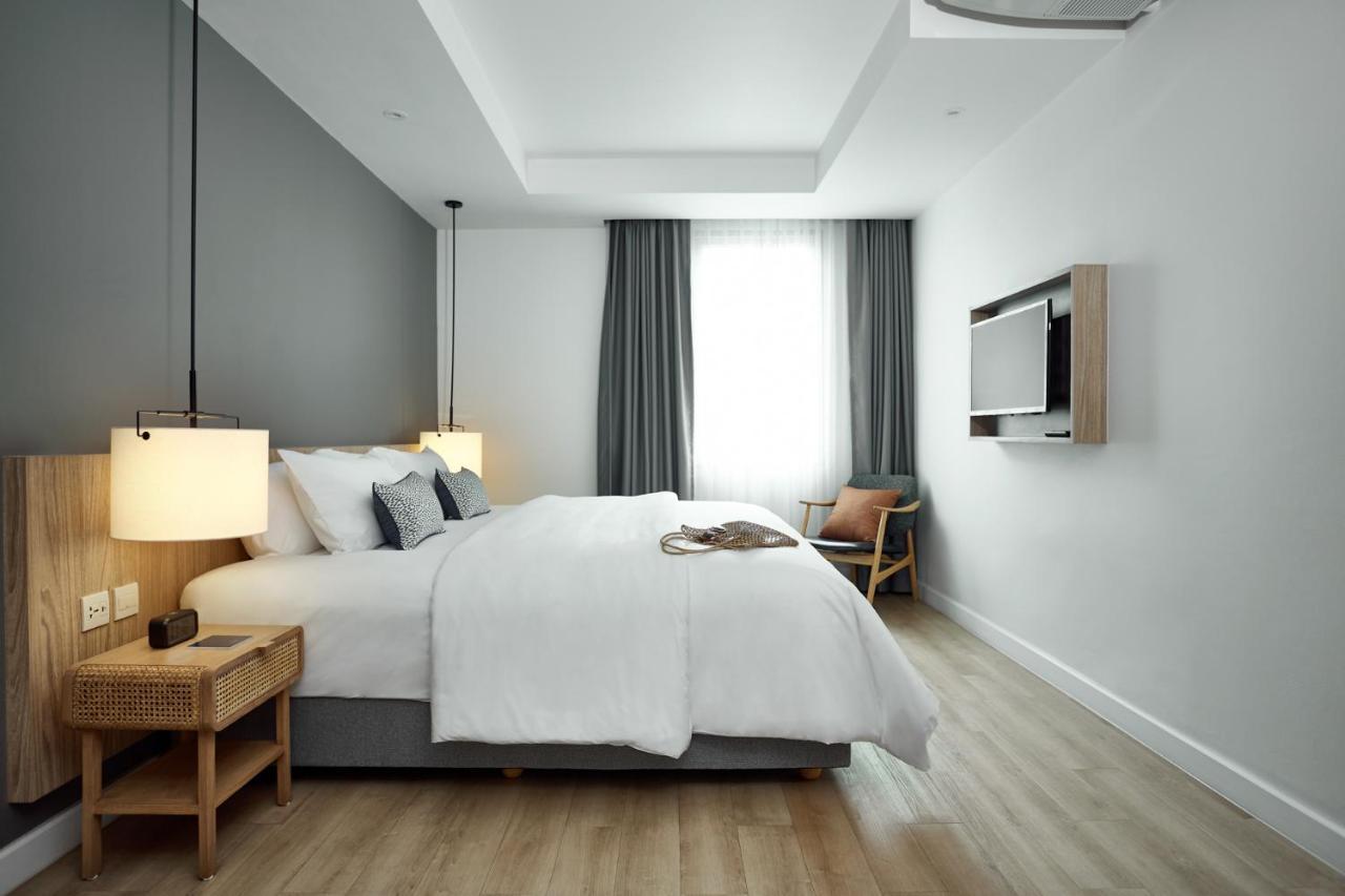 Casa 17 Hotel Bangkok Ngoại thất bức ảnh