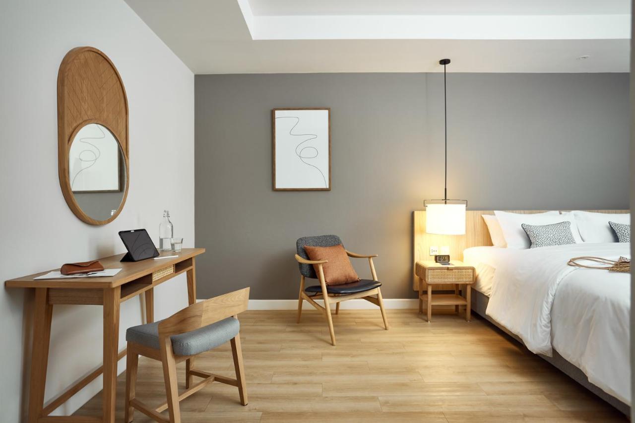 Casa 17 Hotel Bangkok Ngoại thất bức ảnh