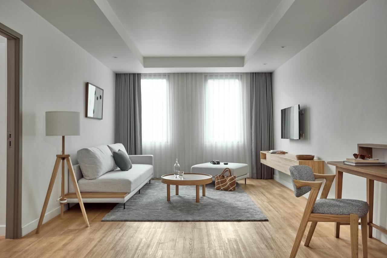 Casa 17 Hotel Bangkok Ngoại thất bức ảnh