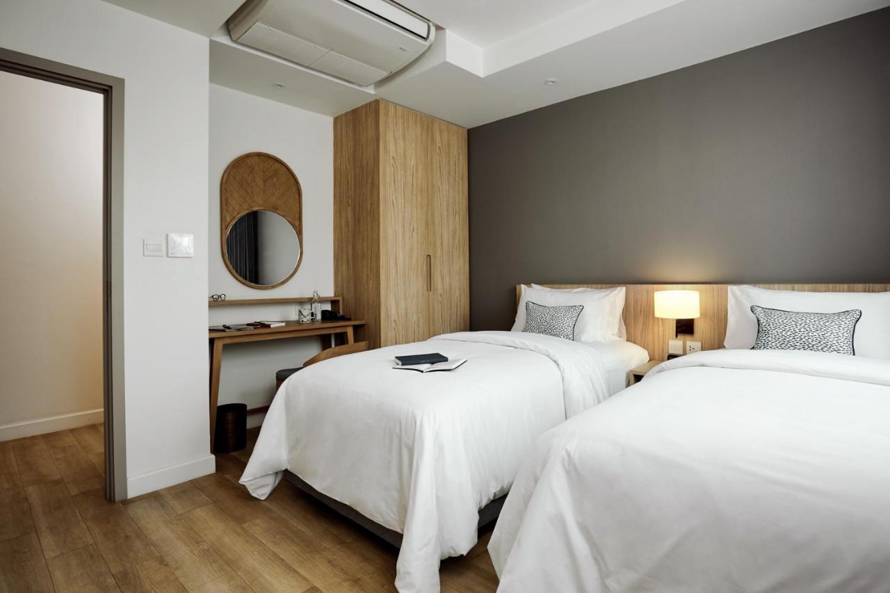 Casa 17 Hotel Bangkok Ngoại thất bức ảnh