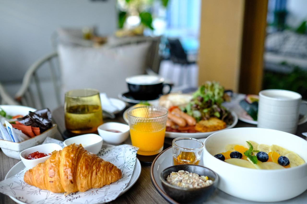 Casa 17 Hotel Bangkok Ngoại thất bức ảnh
