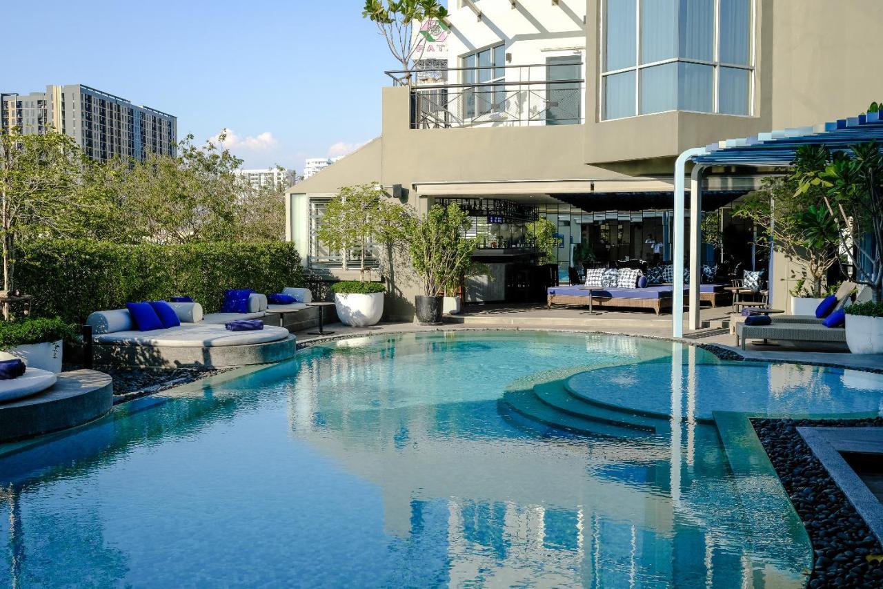 Casa 17 Hotel Bangkok Ngoại thất bức ảnh